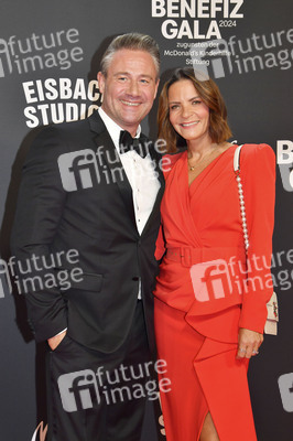 McDonald's Benefiz Gala 2024 in München