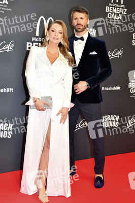 McDonald's Benefiz Gala 2024 in München