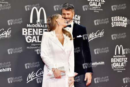 McDonald's Benefiz Gala 2024 in München