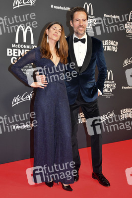 McDonald's Benefiz Gala 2024 in München