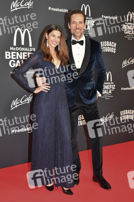 McDonald's Benefiz Gala 2024 in München