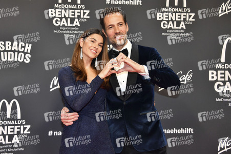 McDonald's Benefiz Gala 2024 in München