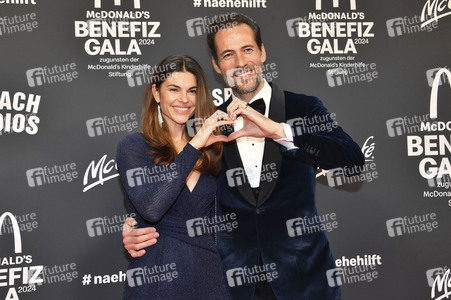 McDonald's Benefiz Gala 2024 in München