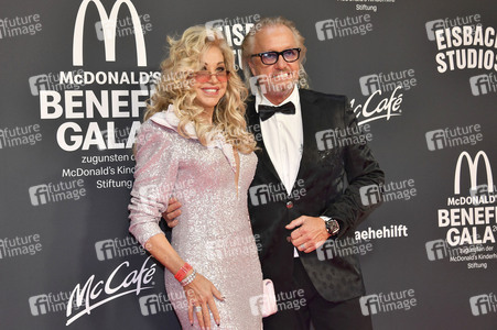McDonald's Benefiz Gala 2024 in München