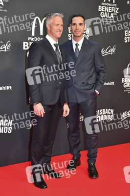 McDonald's Benefiz Gala 2024 in München