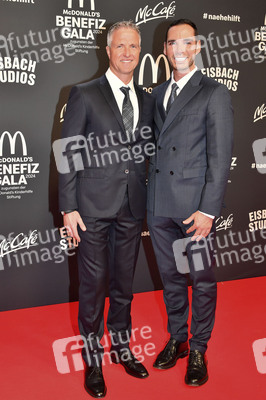 McDonald's Benefiz Gala 2024 in München