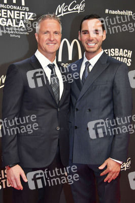 McDonald's Benefiz Gala 2024 in München