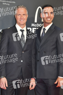 McDonald's Benefiz Gala 2024 in München