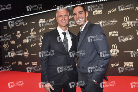 McDonald's Benefiz Gala 2024 in München