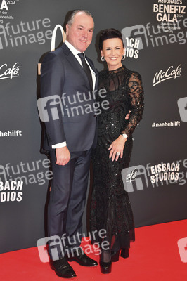 McDonald's Benefiz Gala 2024 in München