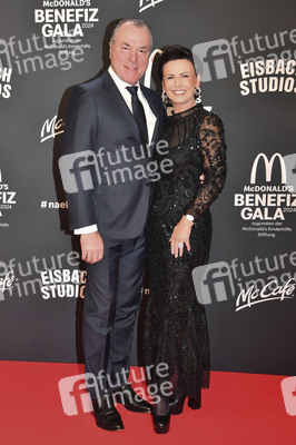 McDonald's Benefiz Gala 2024 in München