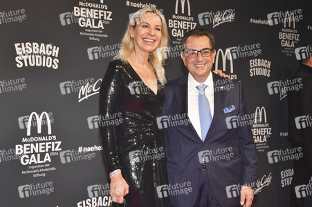 McDonald's Benefiz Gala 2024 in München