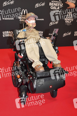 McDonald's Benefiz Gala 2024 in München
