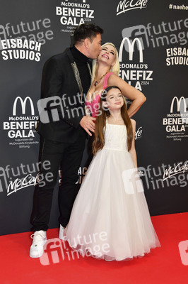 McDonald's Benefiz Gala 2024 in München