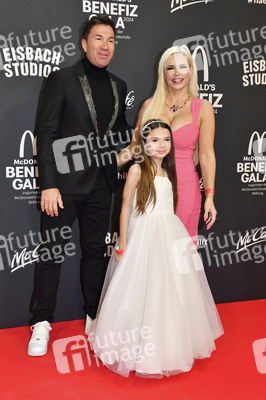 McDonald's Benefiz Gala 2024 in München