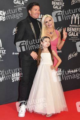 McDonald's Benefiz Gala 2024 in München