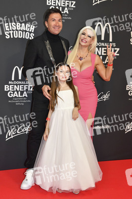 McDonald's Benefiz Gala 2024 in München