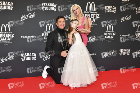 McDonald's Benefiz Gala 2024 in München