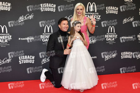 McDonald's Benefiz Gala 2024 in München