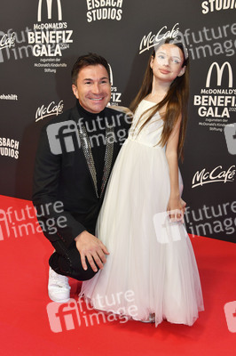 McDonald's Benefiz Gala 2024 in München