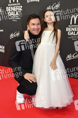 McDonald's Benefiz Gala 2024 in München