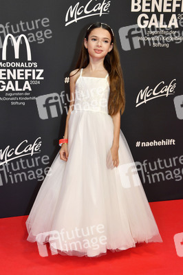 McDonald's Benefiz Gala 2024 in München