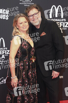 McDonald's Benefiz Gala 2024 in München