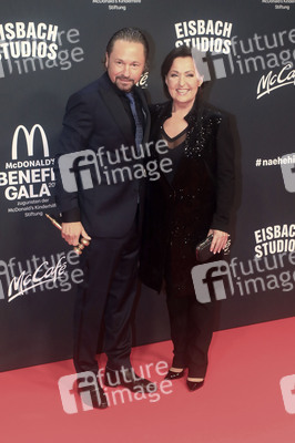 McDonald's Benefiz Gala 2024 in München