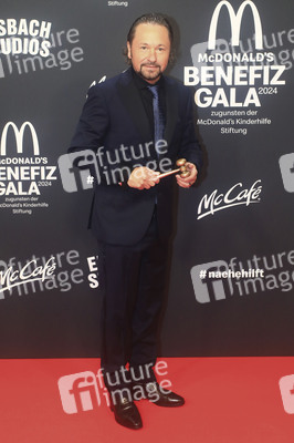 McDonald's Benefiz Gala 2024 in München