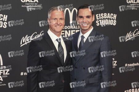 McDonald's Benefiz Gala 2024 in München