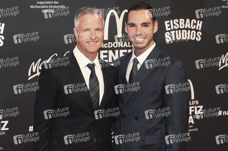 McDonald's Benefiz Gala 2024 in München