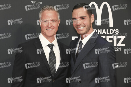 McDonald's Benefiz Gala 2024 in München