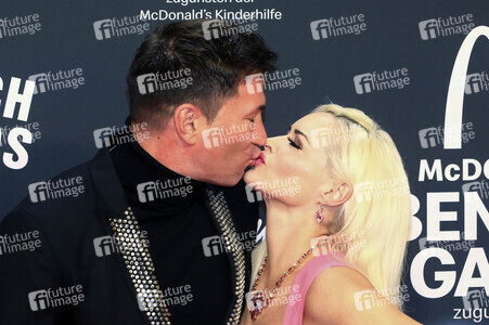 McDonald's Benefiz Gala 2024 in München