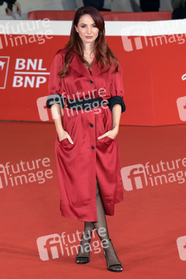 Filmpremiere 'Modi - Three Days on the Wings of Madness', Internationales Filmfestival Rom 2024