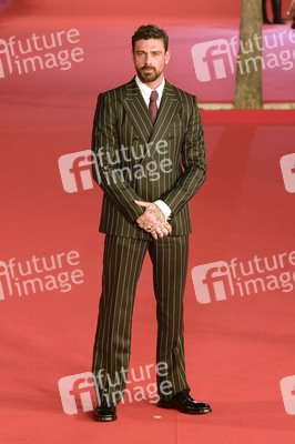 Filmpremiere 'Modi - Three Days on the Wings of Madness', Internationales Filmfestival Rom 2024