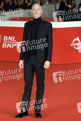 Filmpremiere 'Modi - Three Days on the Wings of Madness', Internationales Filmfestival Rom 2024