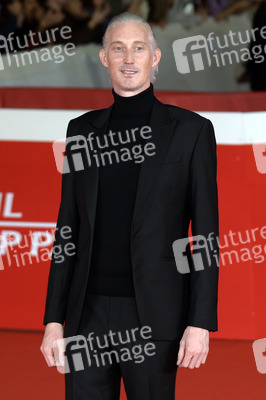 Filmpremiere 'Modi - Three Days on the Wings of Madness', Internationales Filmfestival Rom 2024