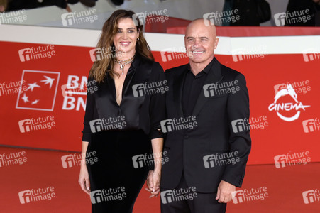 Filmpremiere 'Modi - Three Days on the Wings of Madness', Internationales Filmfestival Rom 2024