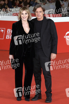 Filmpremiere 'Modi - Three Days on the Wings of Madness', Internationales Filmfestival Rom 2024