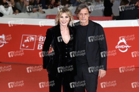 Filmpremiere 'Modi - Three Days on the Wings of Madness', Internationales Filmfestival Rom 2024