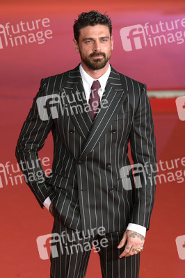 Filmpremiere 'Modi - Three Days on the Wings of Madness', Internationales Filmfestival Rom 2024