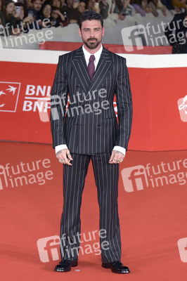 Filmpremiere 'Modi - Three Days on the Wings of Madness', Internationales Filmfestival Rom 2024