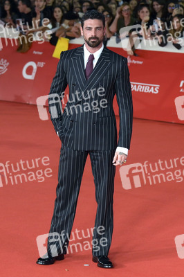 Filmpremiere 'Modi - Three Days on the Wings of Madness', Internationales Filmfestival Rom 2024