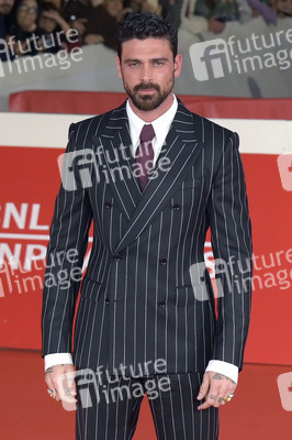 Filmpremiere 'Modi - Three Days on the Wings of Madness', Internationales Filmfestival Rom 2024