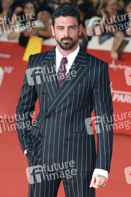 Filmpremiere 'Modi - Three Days on the Wings of Madness', Internationales Filmfestival Rom 2024