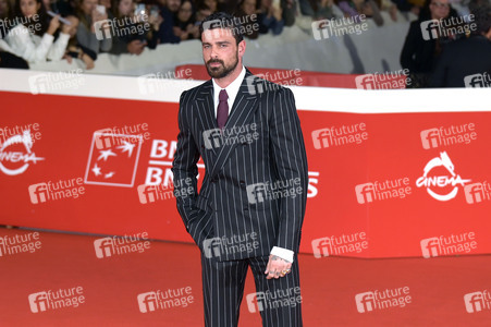 Filmpremiere 'Modi - Three Days on the Wings of Madness', Internationales Filmfestival Rom 2024