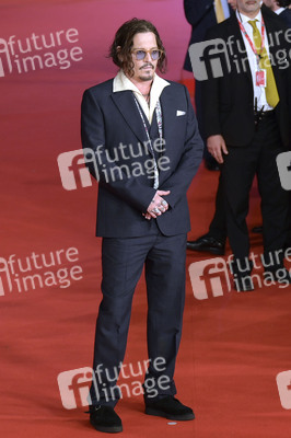 Filmpremiere 'Modi - Three Days on the Wings of Madness', Internationales Filmfestival Rom 2024