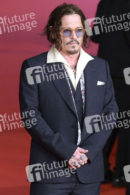 Filmpremiere 'Modi - Three Days on the Wings of Madness', Internationales Filmfestival Rom 2024