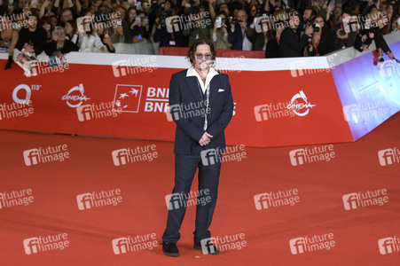 Filmpremiere 'Modi - Three Days on the Wings of Madness', Internationales Filmfestival Rom 2024