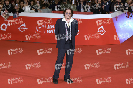 Filmpremiere 'Modi - Three Days on the Wings of Madness', Internationales Filmfestival Rom 2024